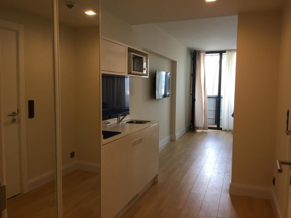 Orbi City Apartment バトゥーミ エクステリア 写真