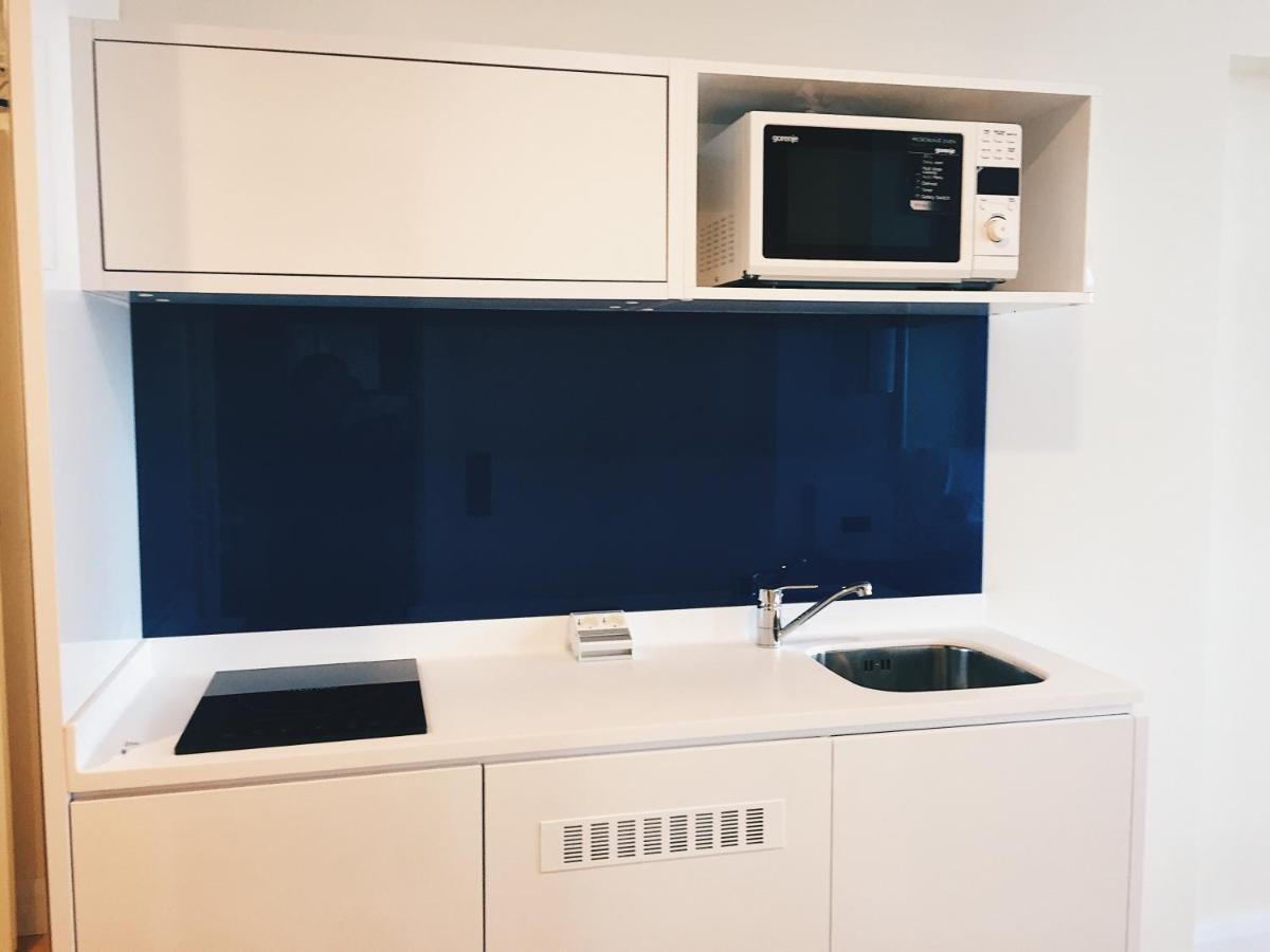 Orbi City Apartment バトゥーミ エクステリア 写真