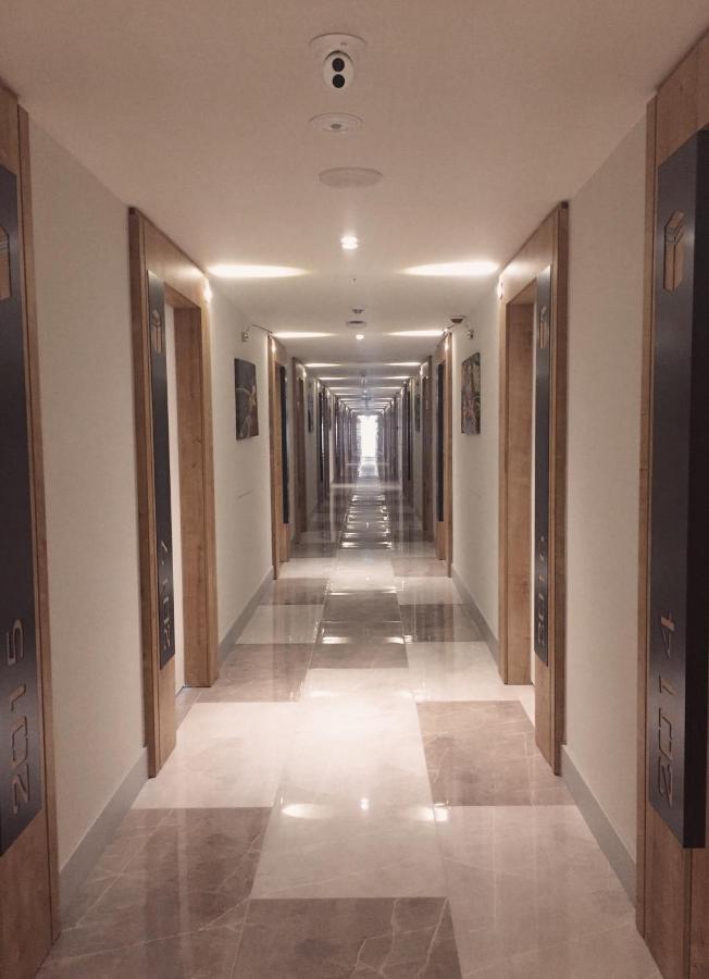 Orbi City Apartment バトゥーミ エクステリア 写真